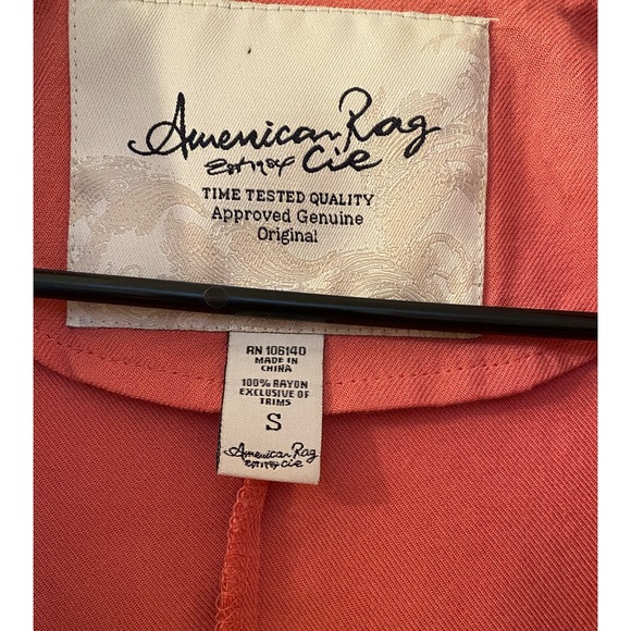 American Rag Cropped Light Jacket - Picture 2 of 7